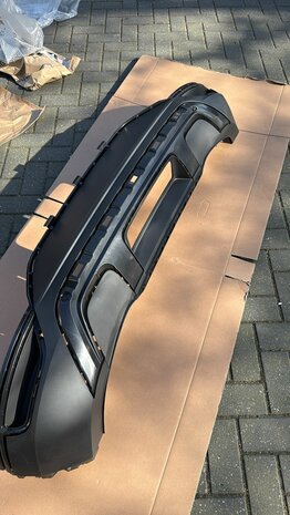 T Roc Achterbumper diffuser 2GA807434AJ