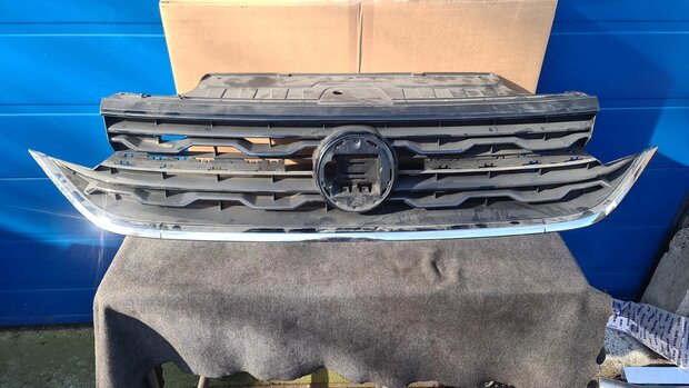 T-Cross Facelift Grill 2GM853653C T CROSS 2GM853653C