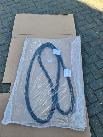 ID.4 E21 Rubberen afdichting voor achterklep 11E827705E