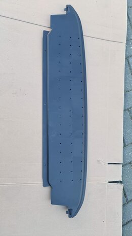 Skoda Fabia Sluitdeel spoiler voor bumper 6VA807611