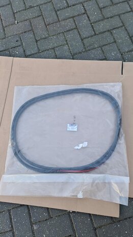 Tiguan Buitenste portierrubber buiten 5NA837701A 5AP