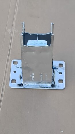 Bumperframe voor Audi Q5 80A807133