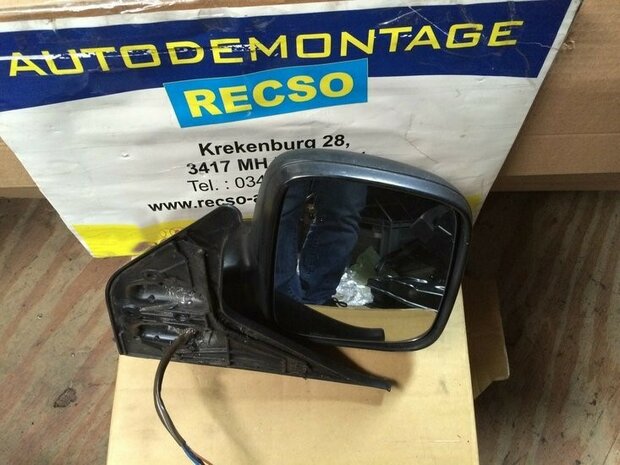 T4 Transporter Buitenspiegel Rechts