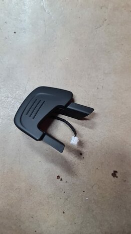 Volkswagen Polo 2G Beschermplaat bodem rechts 2Q0825102A