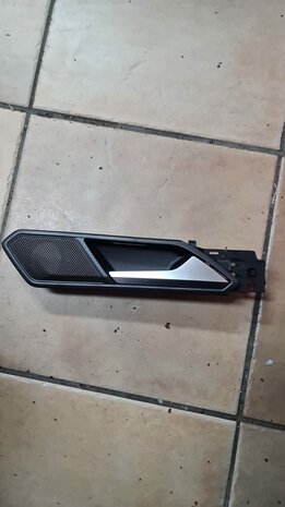 Tiguan 2016+ binnendeurhendel rechts voor 5NB837020L