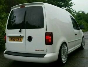 Caddy 2015+ Smoke Achterlicht Achterlichten Set L+R 