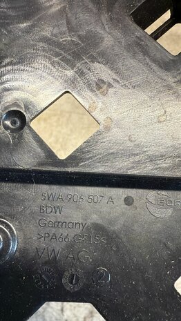 GOLF 8 ECU Houder 5WA906507A