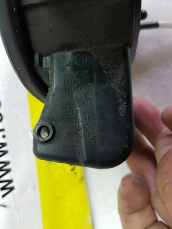 Scirocco Tankklep 1K8809857C