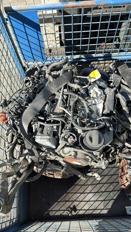 CFW Motor polo seat skoda 1.2 tdi 145000km