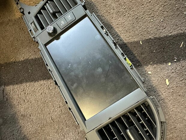 Seat Leon navigatie Display 5F0919606 gebruikt
