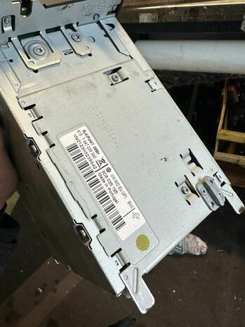 Golf caddy transporter polo radio 3C8035195