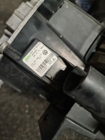 T-Roc Mistlamp Links 2GA941055 2GA853211A