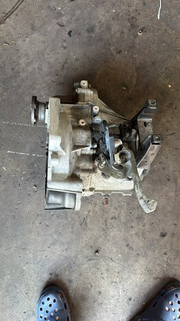 POLO 6C Fabia Versnellingsbak bakcode PED
