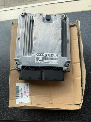 Audi R8 ECU 4S0907552L 