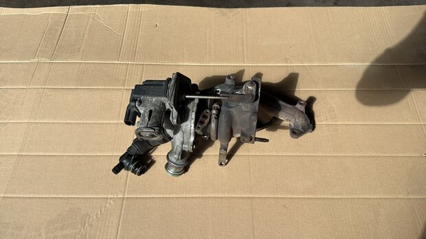 Turbo 03F145701H 03F145701K 03F145701R 