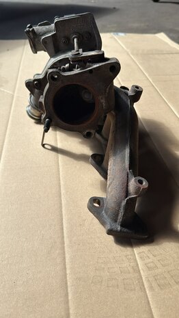 Turbo 03F145701H 03F145701K 03F145701R 