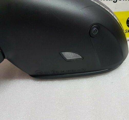 Arteon Buitenspiegel Links Camera inklap 3G8857501LS