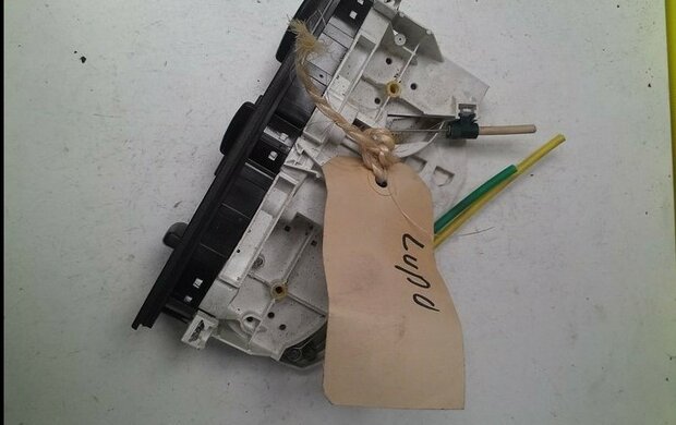 Kachel bedieningspaneel bora golf 4 polo lupo 1J0819045F