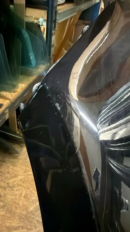 Audi A3 8V Spatscherm scherm Links zwart 8V0821467E