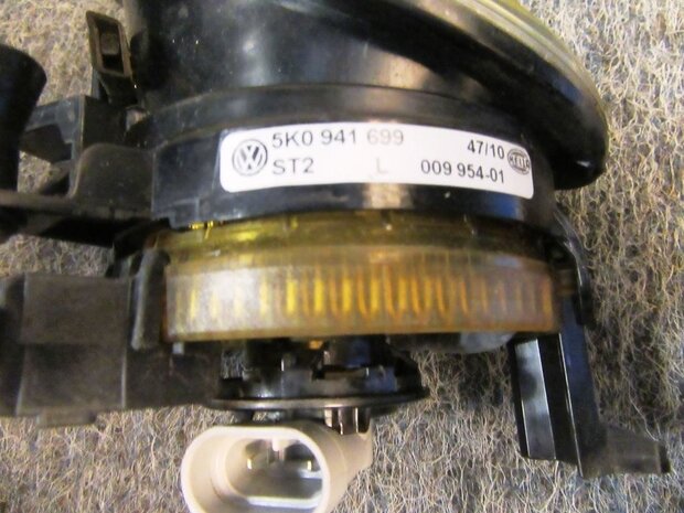 Mistlamp VAG Golf Jetta Touran links 5k0941699