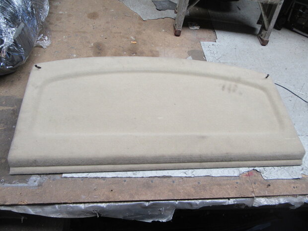 VW Golf 5 6 Hoedenplank Beige 1K6867769 1K6867769F