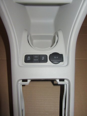 VW UP Middenconsole 12E863241A 