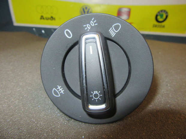 VW Golf 7 Lichtschakelaar 5G0941431BG