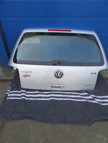 VW Lupo Achterklep Met Ruit