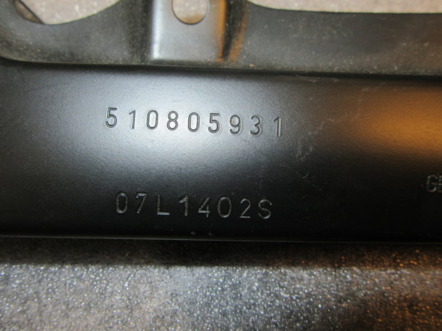 VW Golf Sportsvan Radiator Ondersteuning Links 510805931