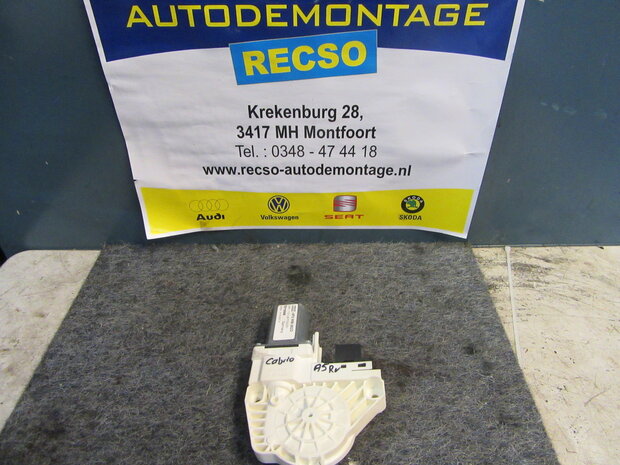Audi A4 A5 Q5 Ruitbedieningsmotor raammotor 8T0959802A
