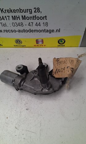 VW Touran Caddy Ruitenwissermechaniek 1T0955711D 1T0955711