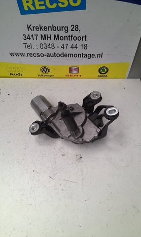 VW Golf 5 Ruitenwissermotor Achter 1K6955711B