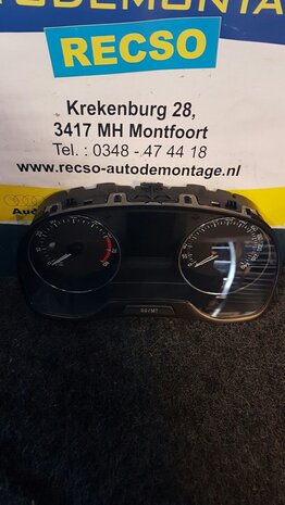 Skoda Fabia 2015 Instrumetenpaneel 6V0920738A