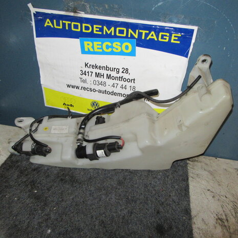 Audi A6 4F C6 05/11 Ruitensproeirtank tank 4F0955453R