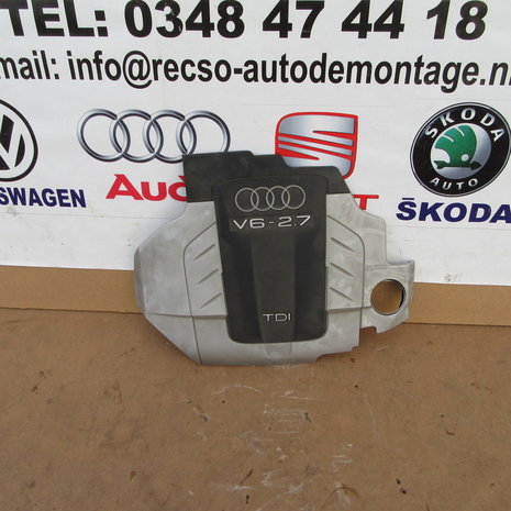 Audi A6 2.7 3.0 TDI Motorafdekplaat afdek plaat 059103925BA