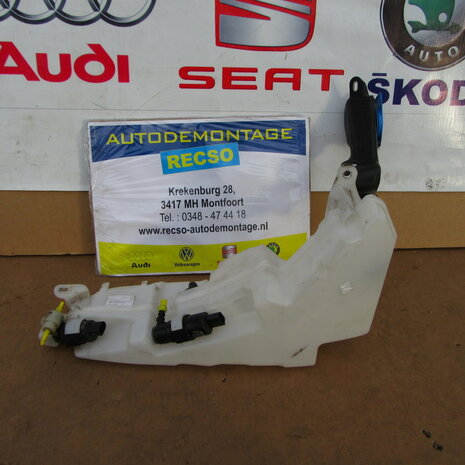 Audi A6 4F C6 05/11 Ruitensproeirtank tank 4F0955453R