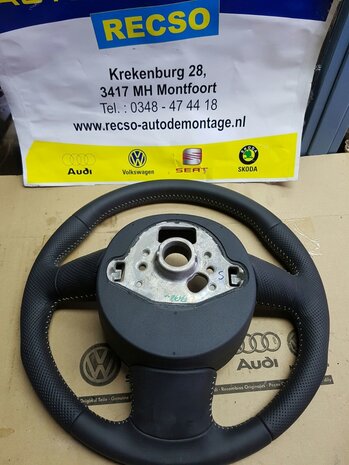 AUDI A3 A4 stuurwiel  Nieuw 8K0419091BT RRI