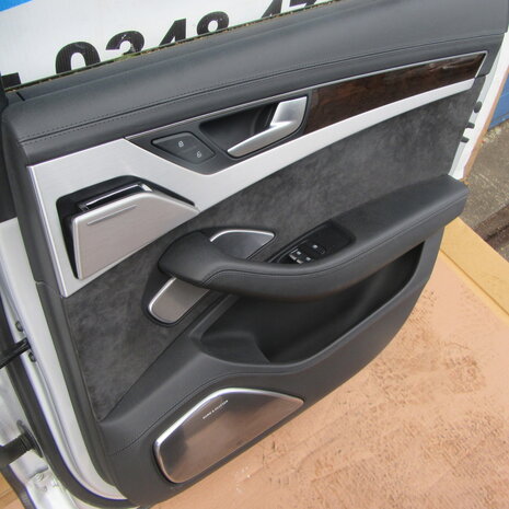 Audi A8 S8 4H 2011+ deurpaneel paneel Rechts Achter compleet