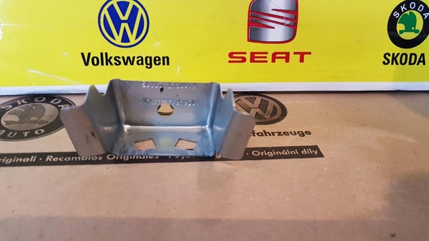 Vw Up Citigo Mii Bumpersteun Nieuw 1S6813745A