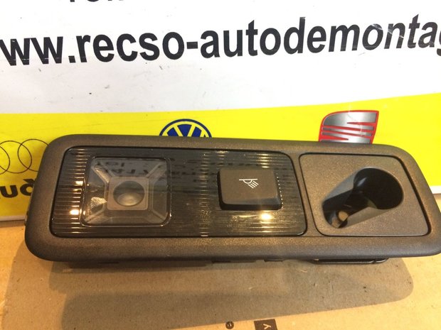 VW Touran binnenverlichting led 5TA947291A