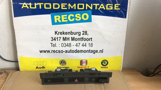 Audi A6 Bedieningspaneel voor ESP Alarmschakeklaar 4F0941509