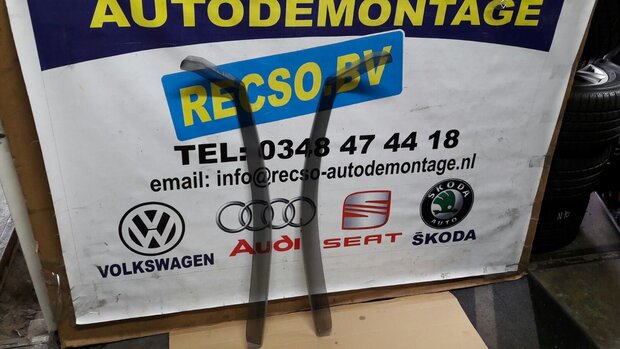 VW GOLF 6 2009-2013 Venster Windscherm 