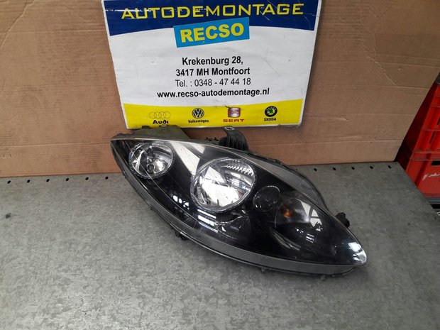 Orginele Seat Leon Altea 5P Koplamp Rechts 5P1941006E