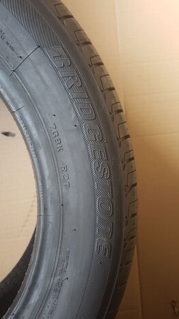 2X Bridgestone Turanza T001 Band Banden Nieuw 205 55 R17 91V