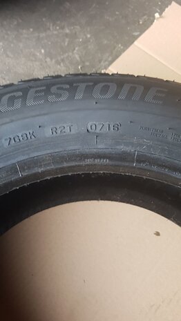 2X Bridgestone Turanza T001 Band Banden Nieuw 205 55 R17 91V