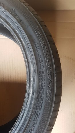 1X Bridgestone Potenza S001 Band Banden Nieuw 225 45 R17 91W