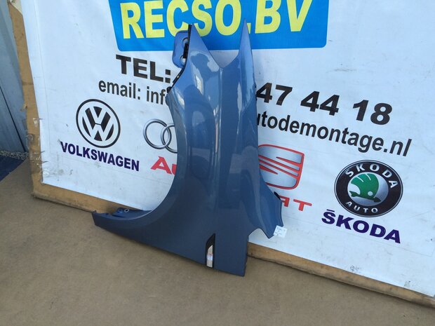 VW Caddy 4 2015+ scherm Links voor Blauw 