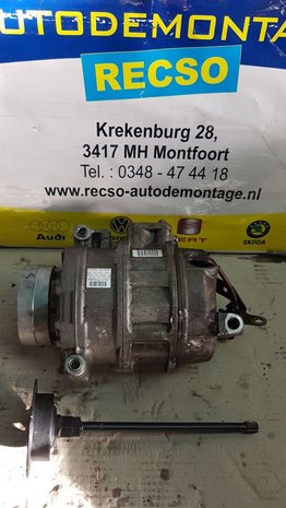 Audi a8 Q7 R8 aircopomp 4.2 5.2 tfsi 4EO260805Q