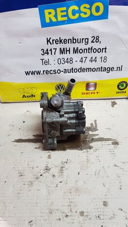 Stuurbekrachtigingspomp 0582129 - 4E0145156D - p 4.0 V8 TDI/5.2 V10 benz. Audi A8, S8 Bj 03-10