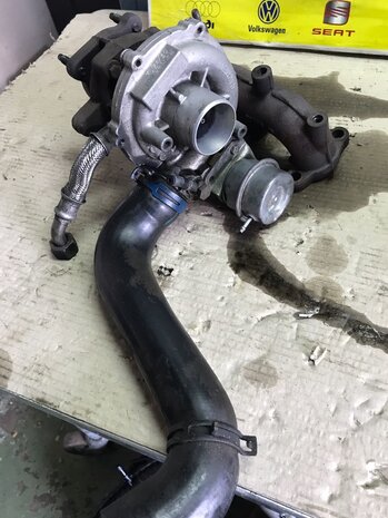 1.4 tdi turbo 045253019G motorcode BNM BNV BAY BHC